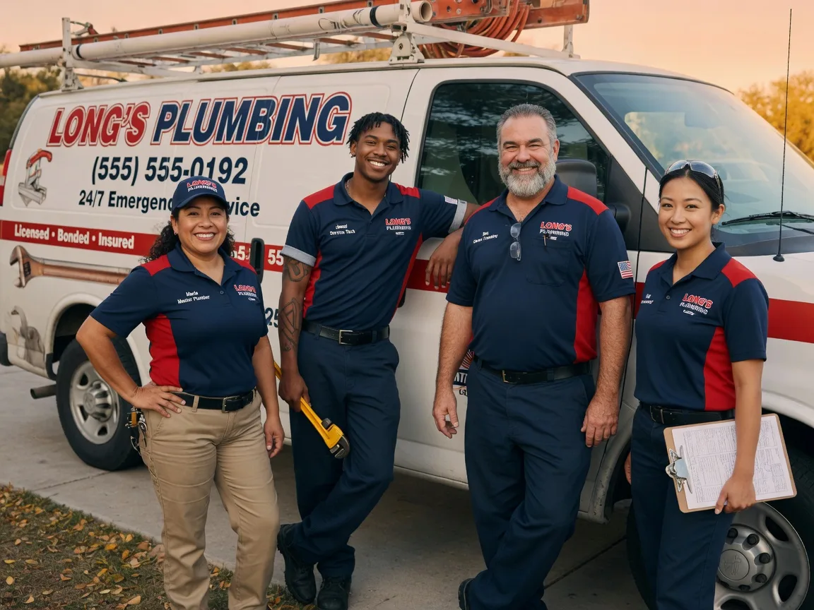 Leak Detection company in Bamberg, SC